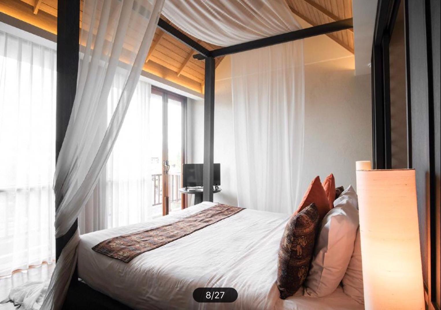 Tapae Gate Villa Chiang Mai Habitación foto