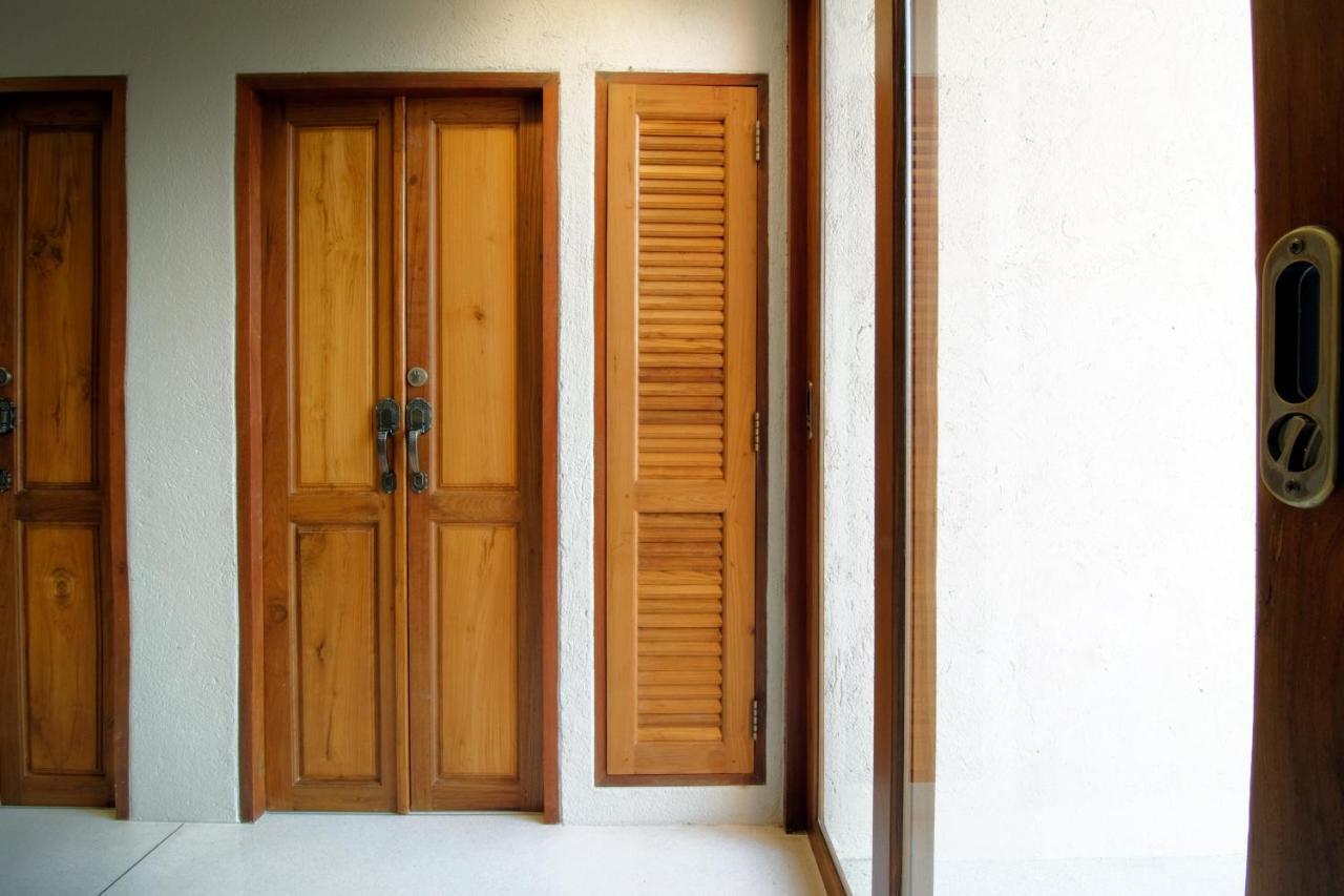 Tapae Gate Villa Chiang Mai Exterior foto